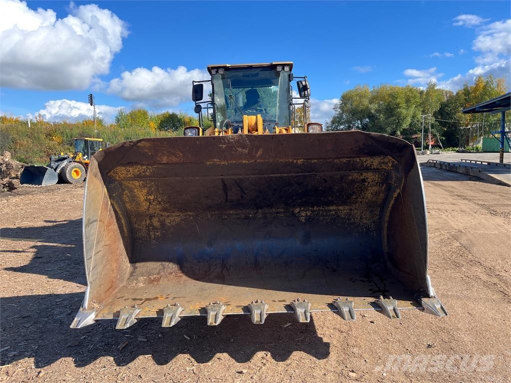 Hyundai HL 960 4X4 건설 장비 - 기타