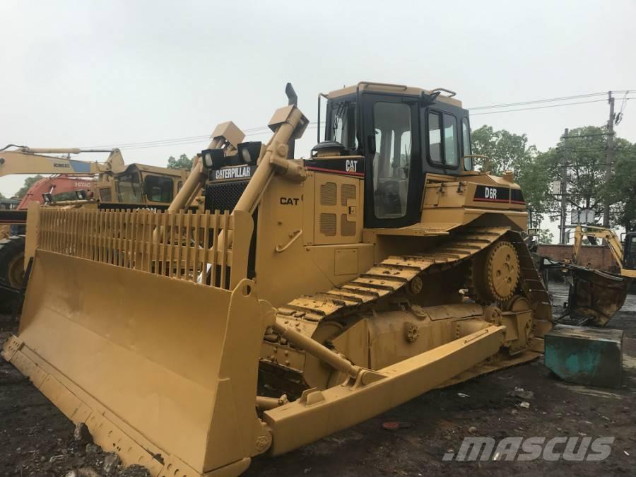 CAT D 6 R 크롤러 도저