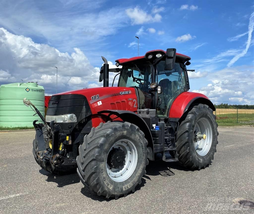 Case IH Puma 185 트랙터