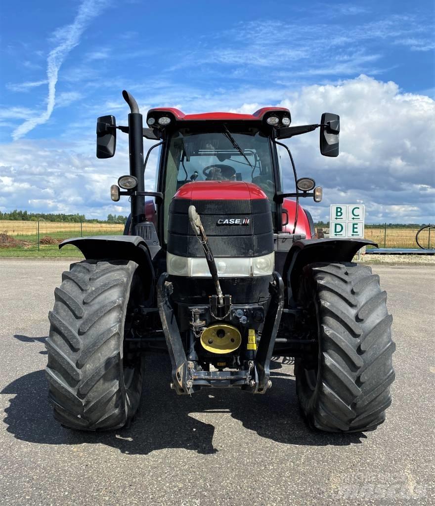 Case IH Puma 185 트랙터