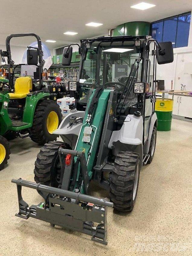 Kramer KL12.5  휠로우더