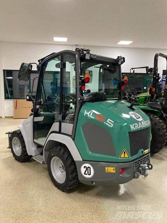 Kramer KL12.5  휠로우더