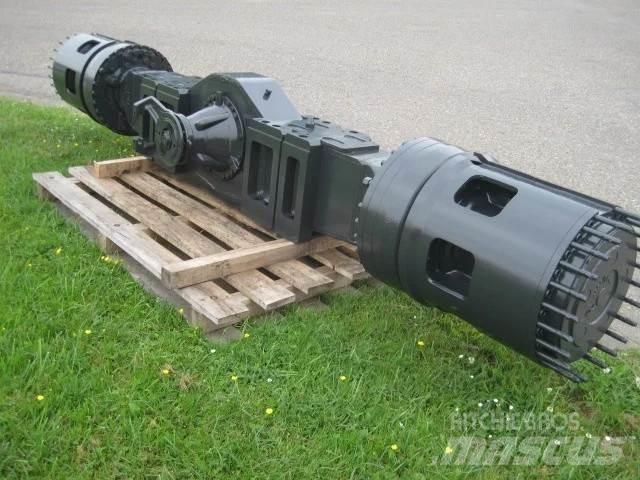 Kalmar DRF450 AXLE 차축