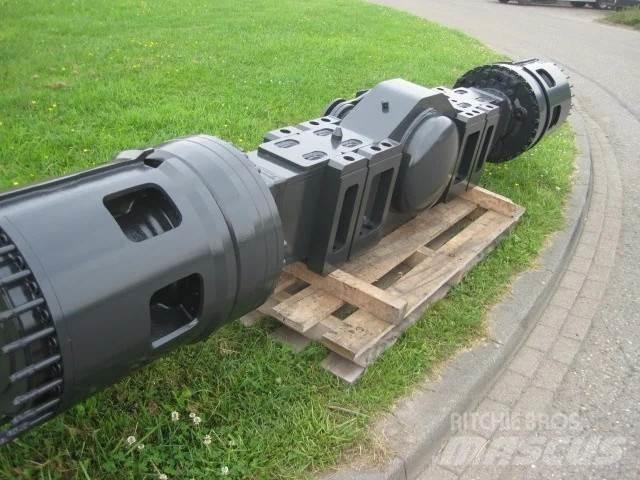 Kalmar DRF450 AXLE 차축
