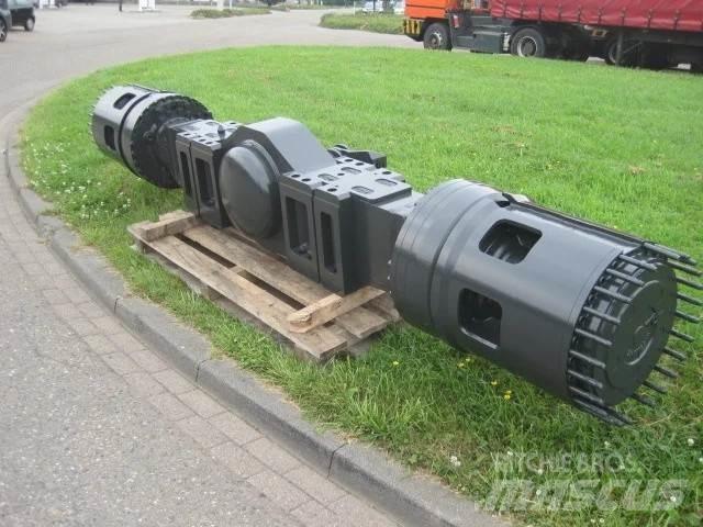 Kalmar DRF450 AXLE 차축