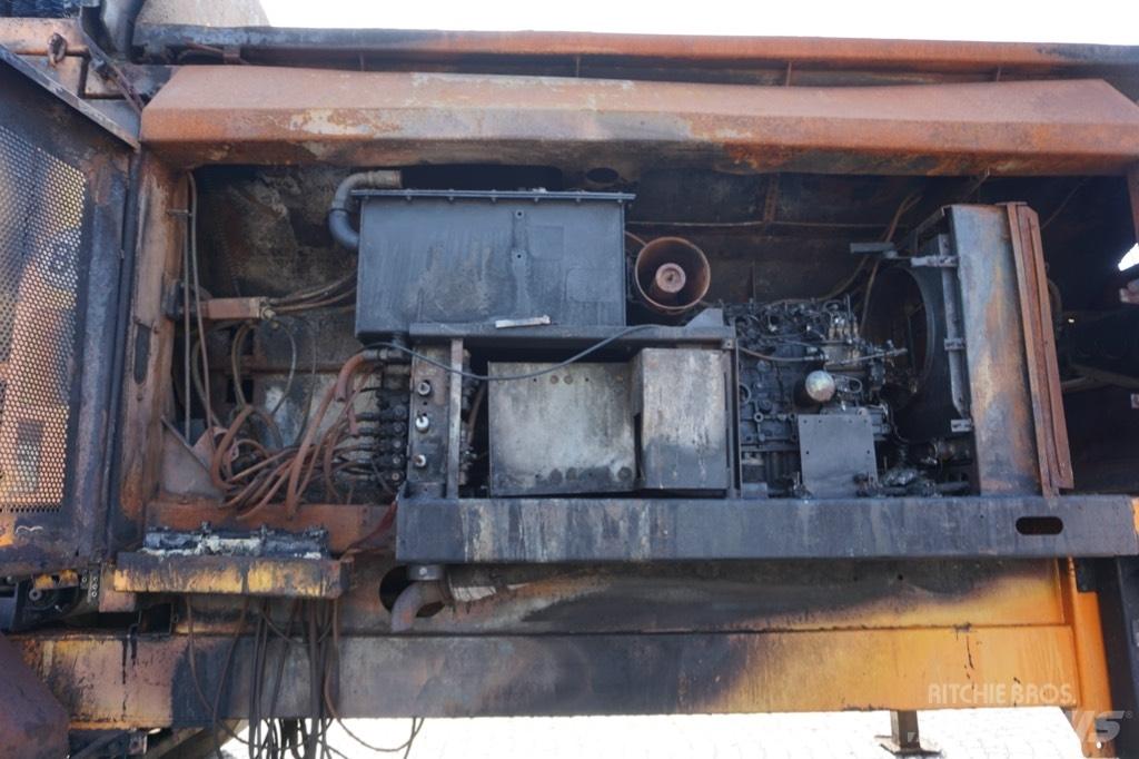 Doppstadt SM 518 이동식 선별기