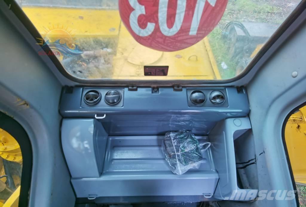 Komatsu PC 400-7 대형 굴삭기 29톤 이상