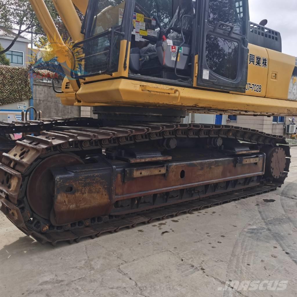 Komatsu PC 400-7 대형 굴삭기 29톤 이상