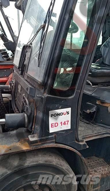 Doosan D 40 SC-7 디젤 지게차