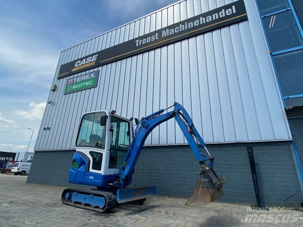Kubota M19-4 소형 굴삭기 7톤 미만