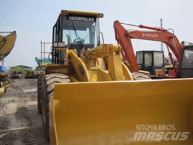 CAT 950 H St VZO  휠로우더