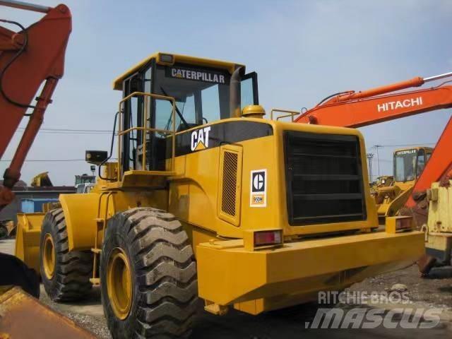 CAT 950 H St VZO  휠로우더