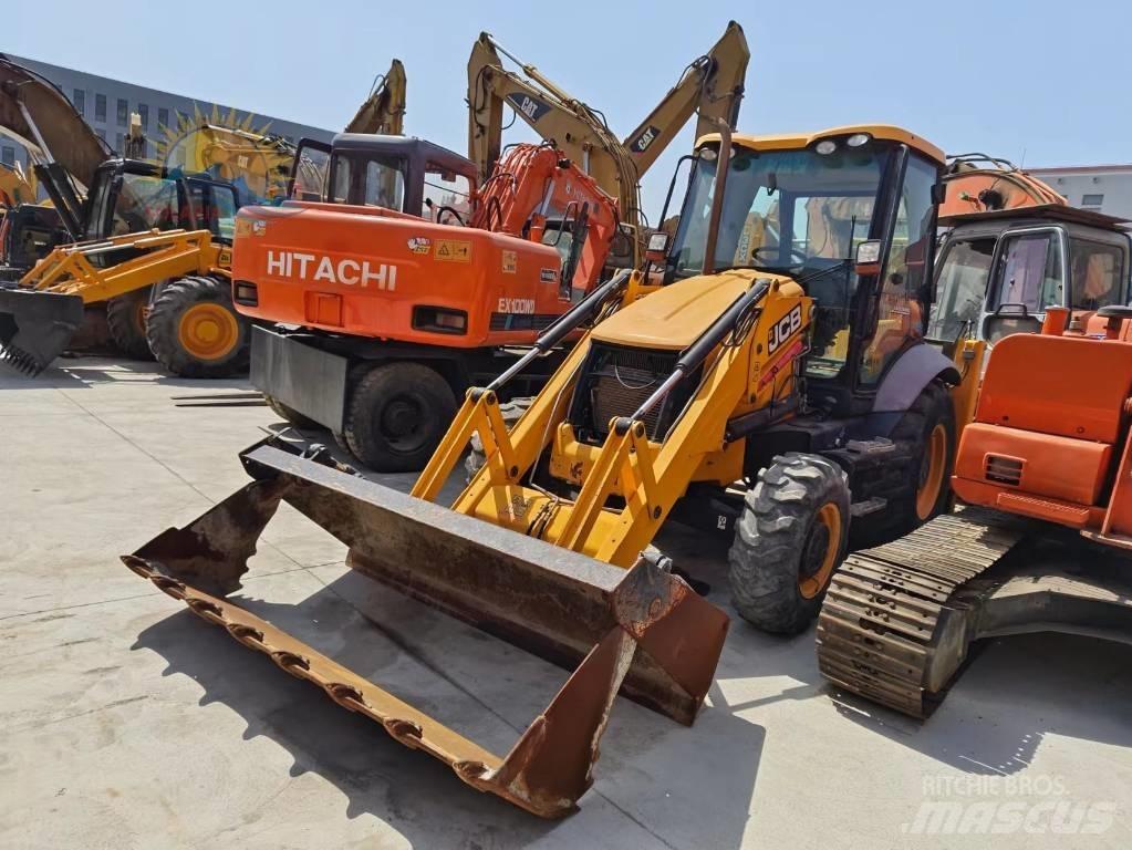 JCB 3CX 백호로더