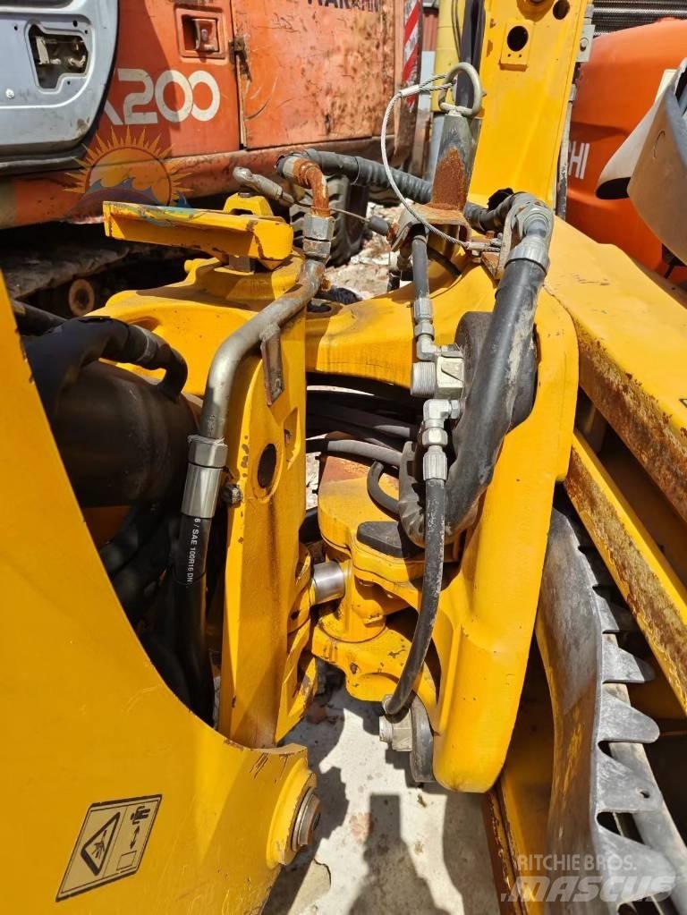 JCB 3CX 백호로더