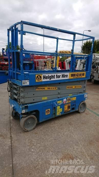 Genie GS 2632 가위형 리프트