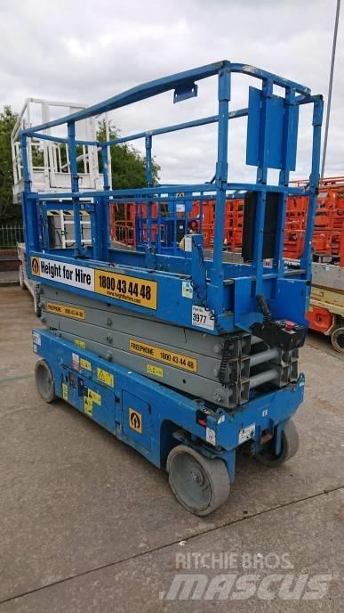 Genie GS 2632 가위형 리프트