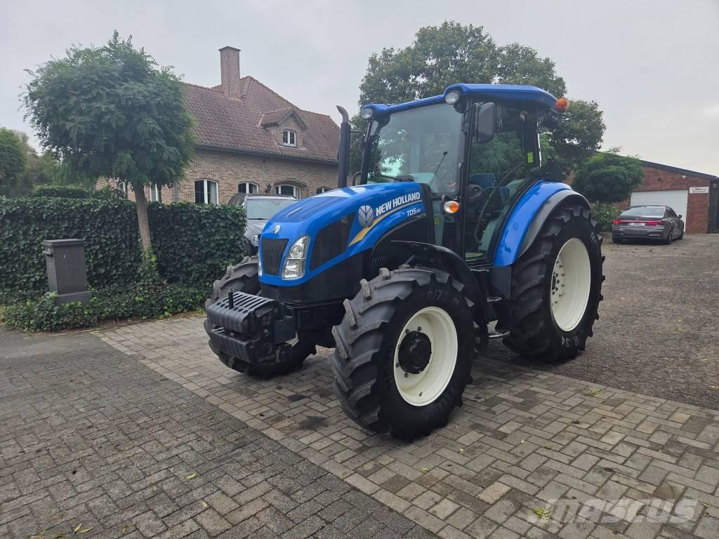 New Holland TD 5.95 트랙터