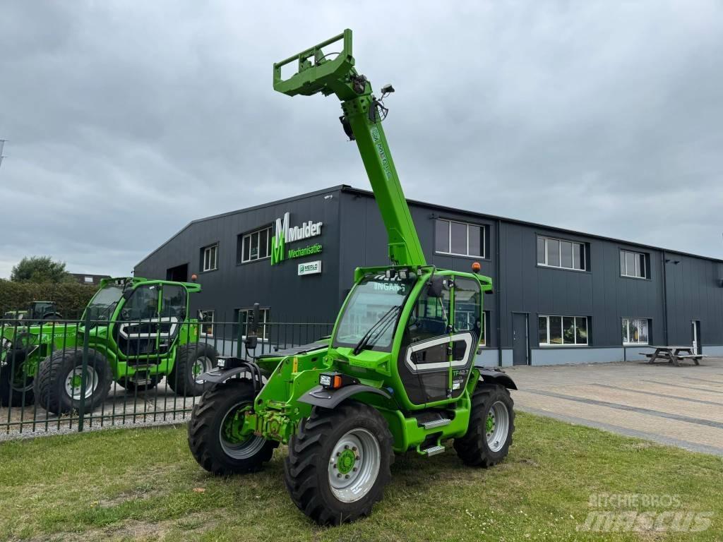 Merlo TF42.7CS 농업용 텔레 핸들러