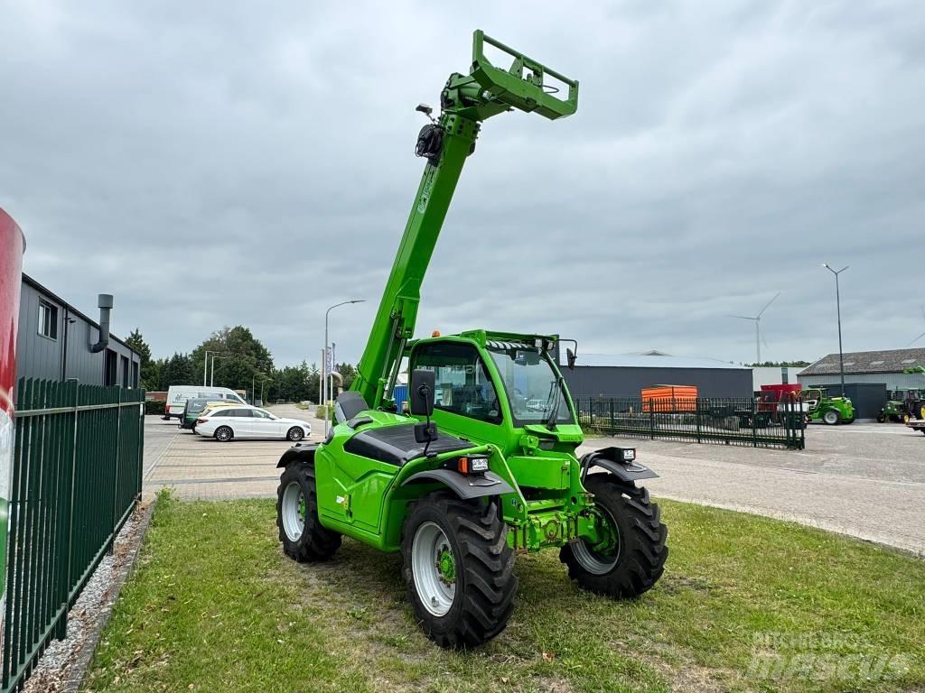 Merlo TF42.7CS 농업용 텔레 핸들러