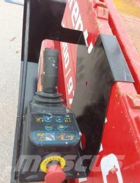 Magni ES 0807 EP 가위형 리프트