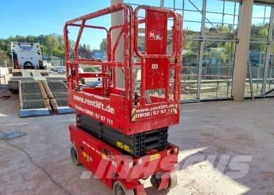 Magni ES 0807 EP 가위형 리프트