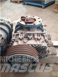Robuschi RB70 / RV 압축기 부속품