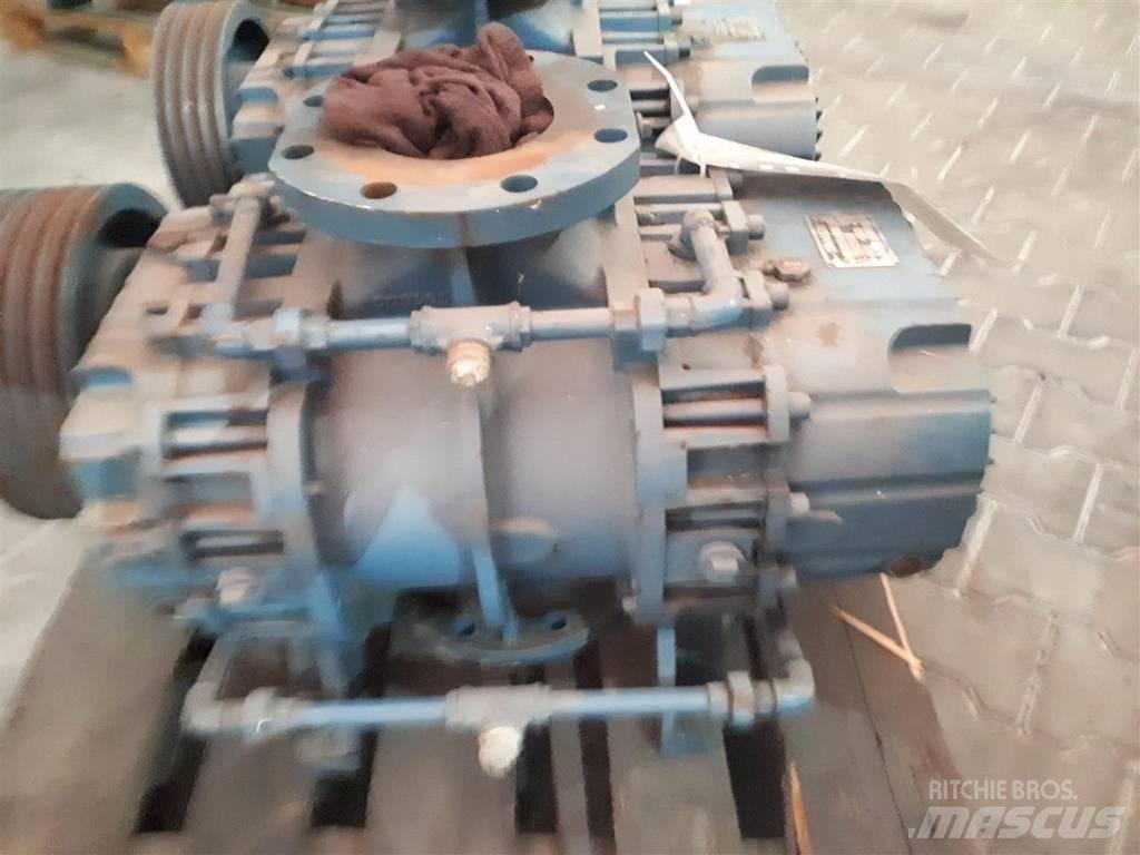 Robuschi RB70 / RV 압축기 부속품