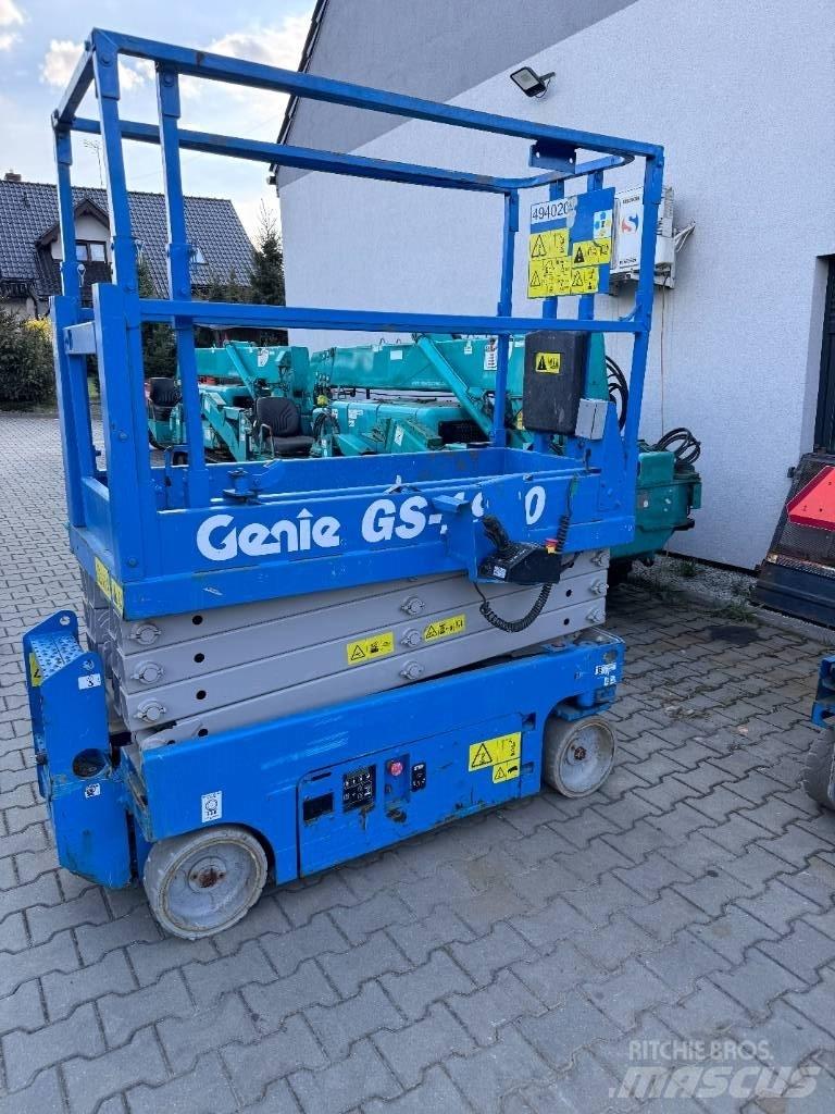 Genie GS 1930 가위형 리프트