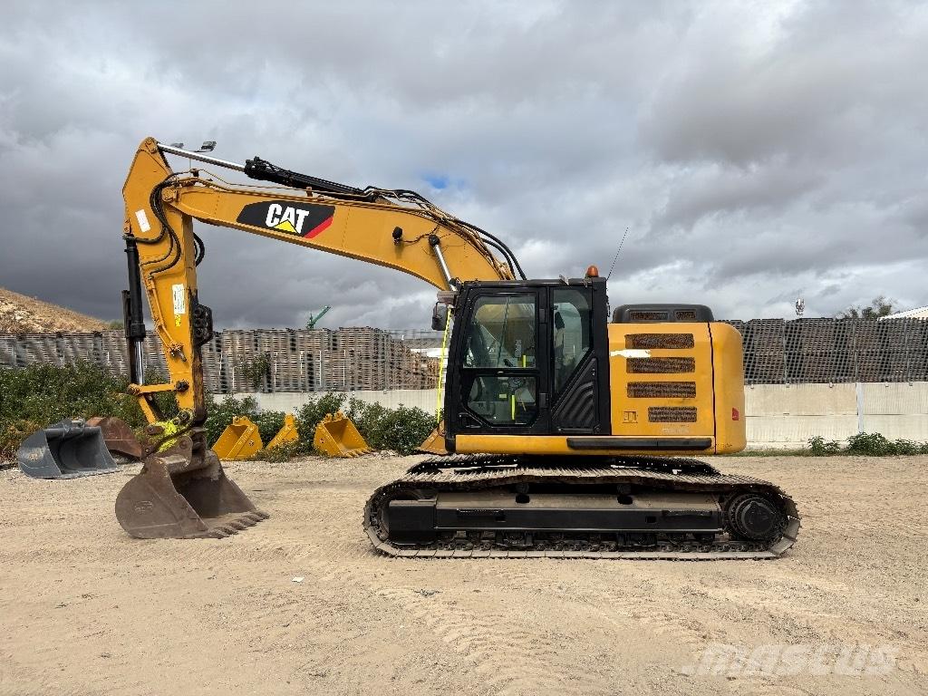 CAT 320 EL RR 대형 굴삭기 29톤 이상