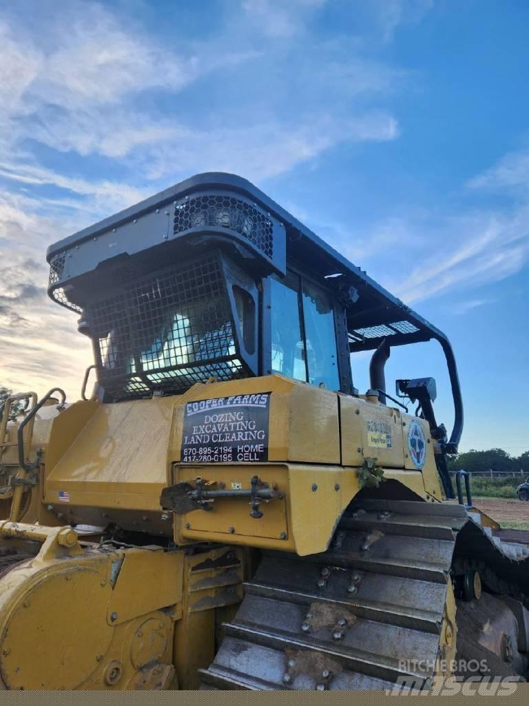 CAT D 6 크롤러 도저