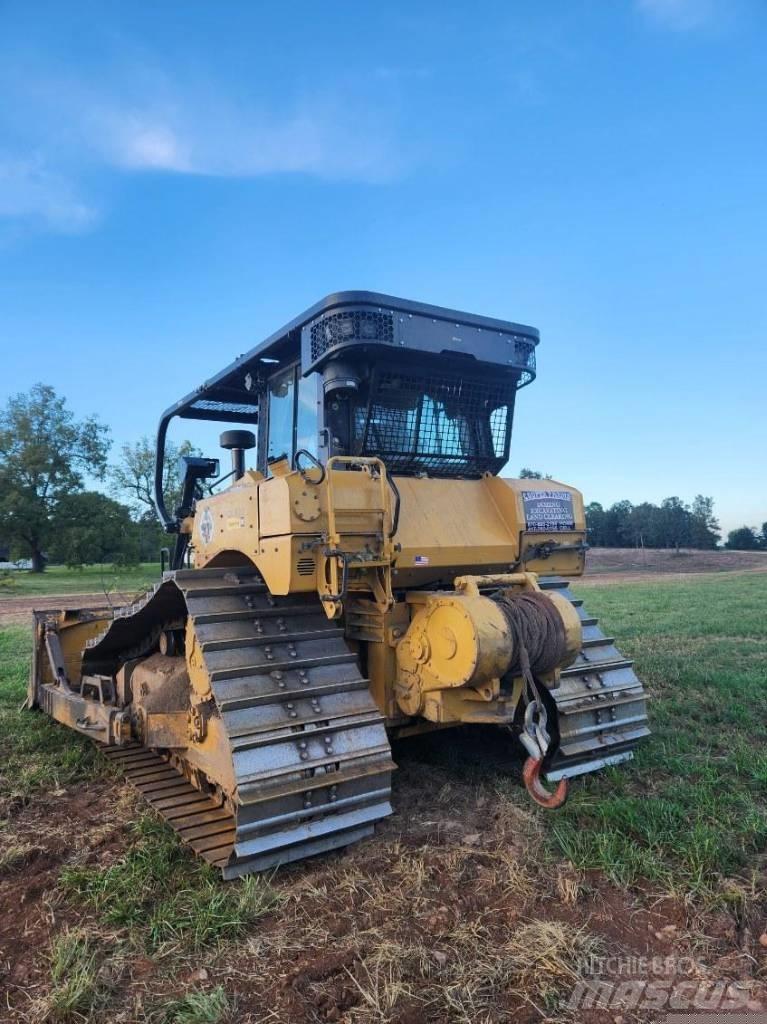 CAT D 6 크롤러 도저