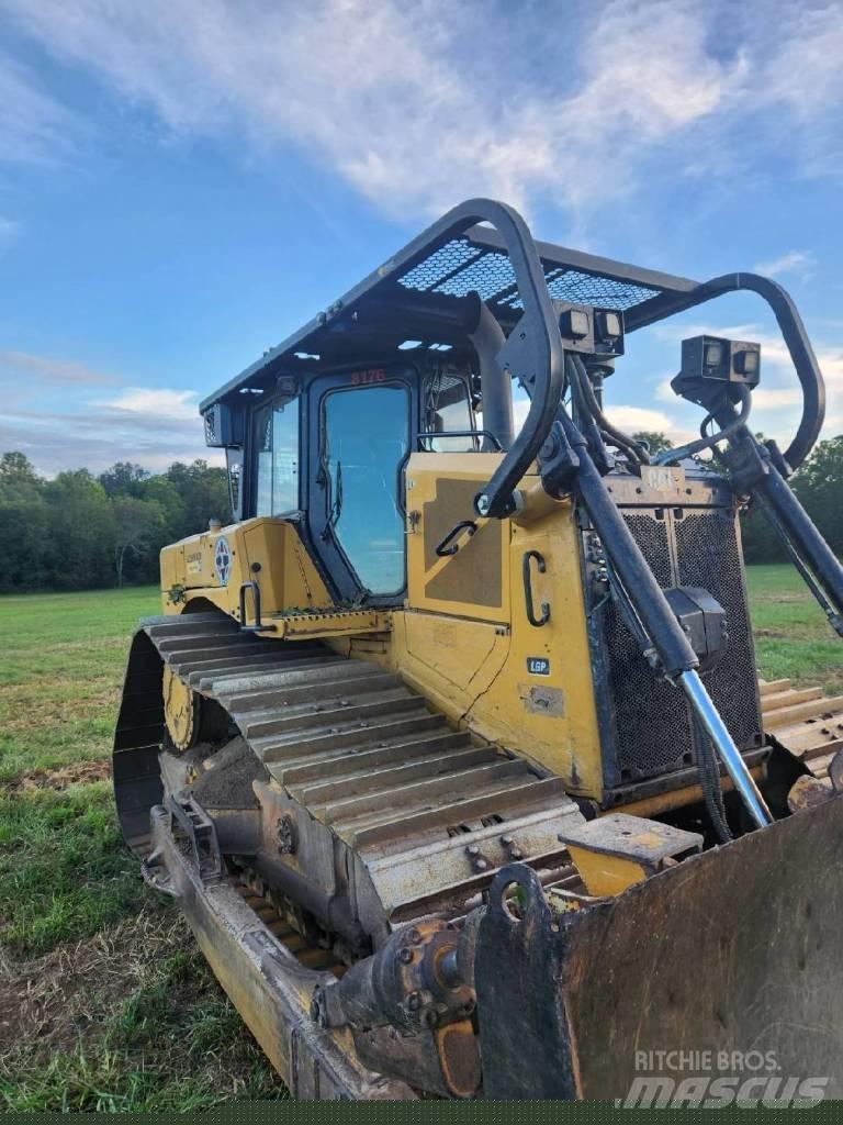 CAT D 6 크롤러 도저