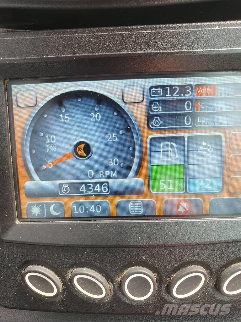 Ditch Witch JT 30 수평 굴착 장치