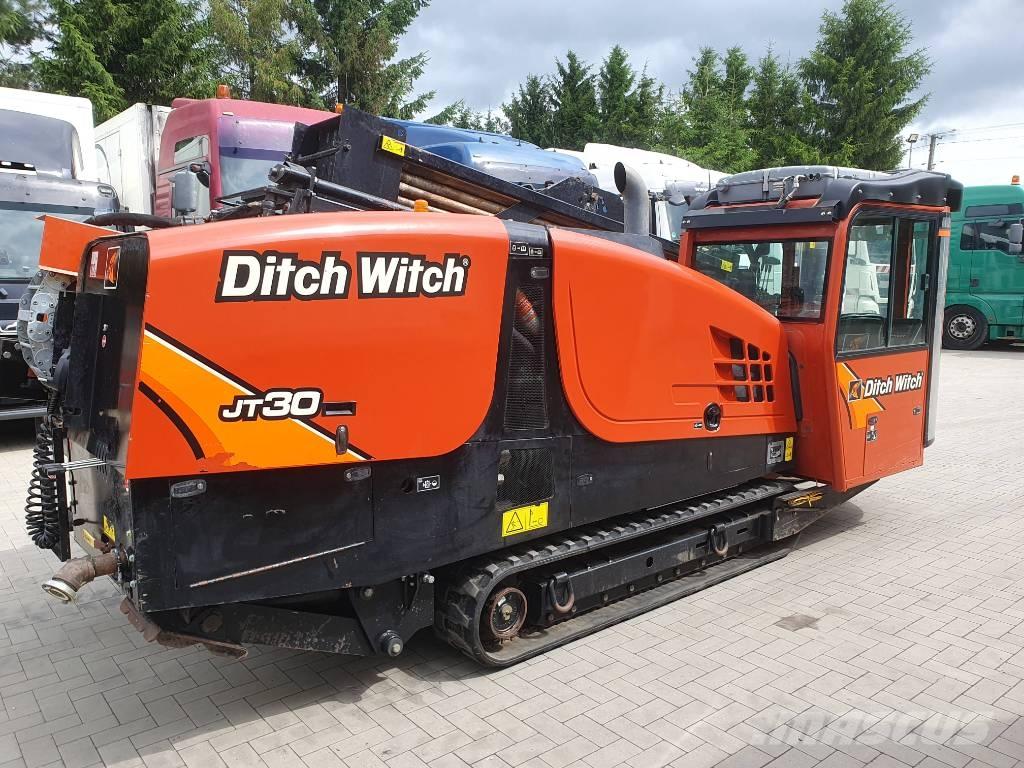 Ditch Witch JT 30 수평 굴착 장치