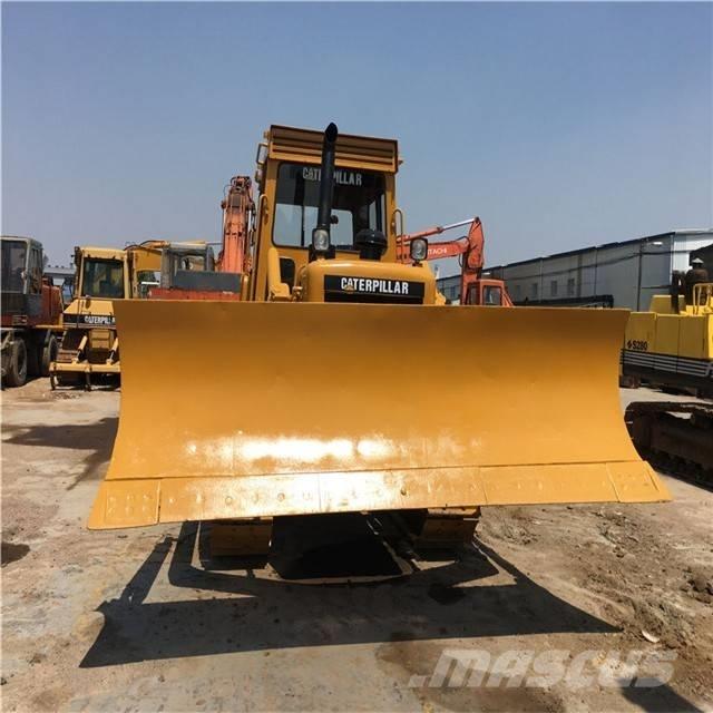 CAT D 6 D 크롤러 도저