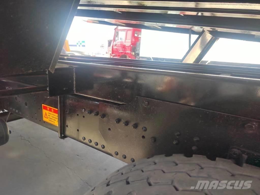 Shacman F3000 6x4 덤프 트럭