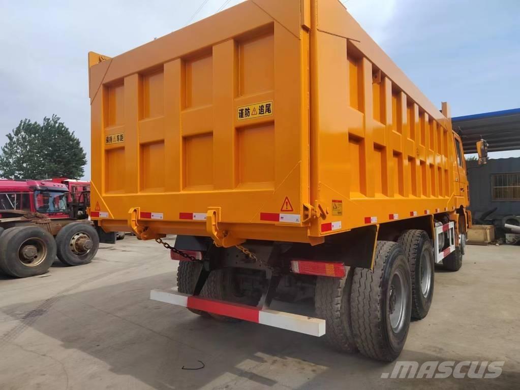 Shacman F3000 6x4 덤프 트럭
