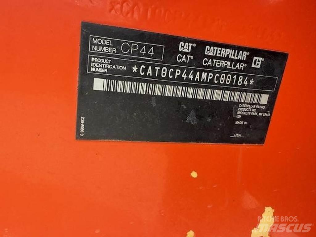 CAT CP44 기타 롤러