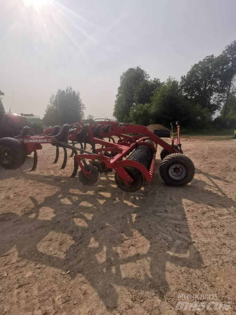 Horsch Terrano 5 FX 경운기