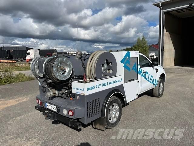 Ford Ranger Sport 콤비/진공 트럭