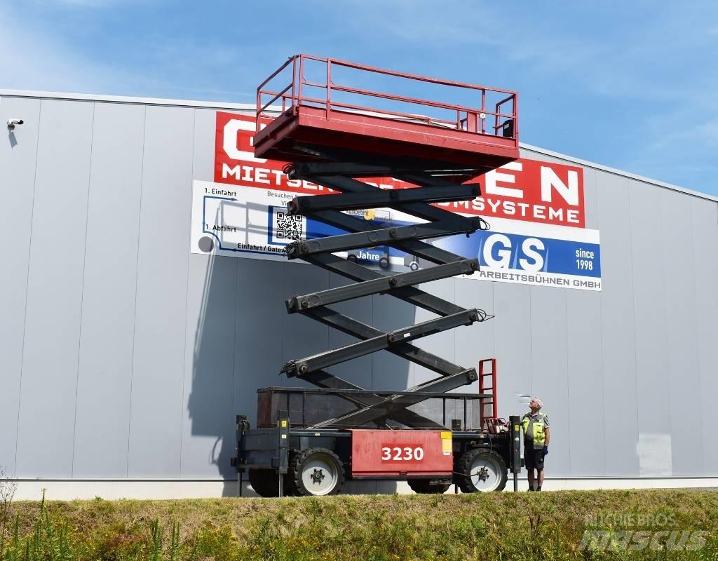 JLG 203-24D 가위형 리프트