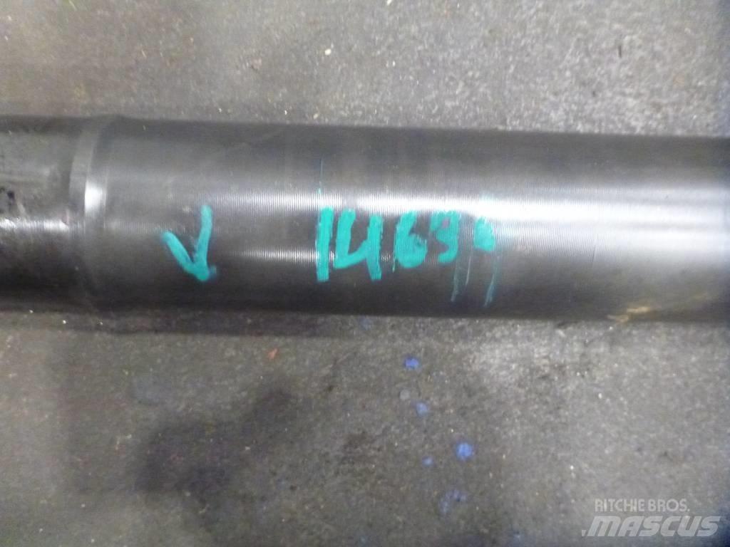  Drivaxel Volvo L180H 차축