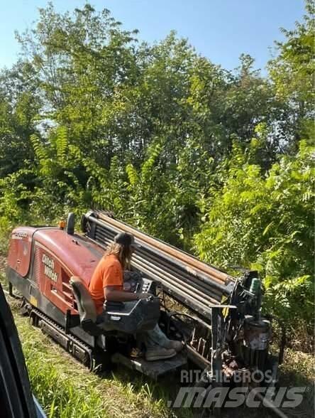 Ditch Witch jt1220 수평 굴착 장치