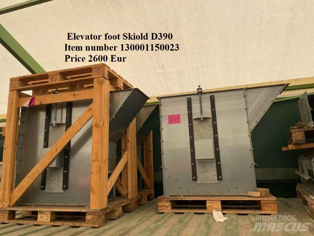 Skiold D390 농기계 - 기타