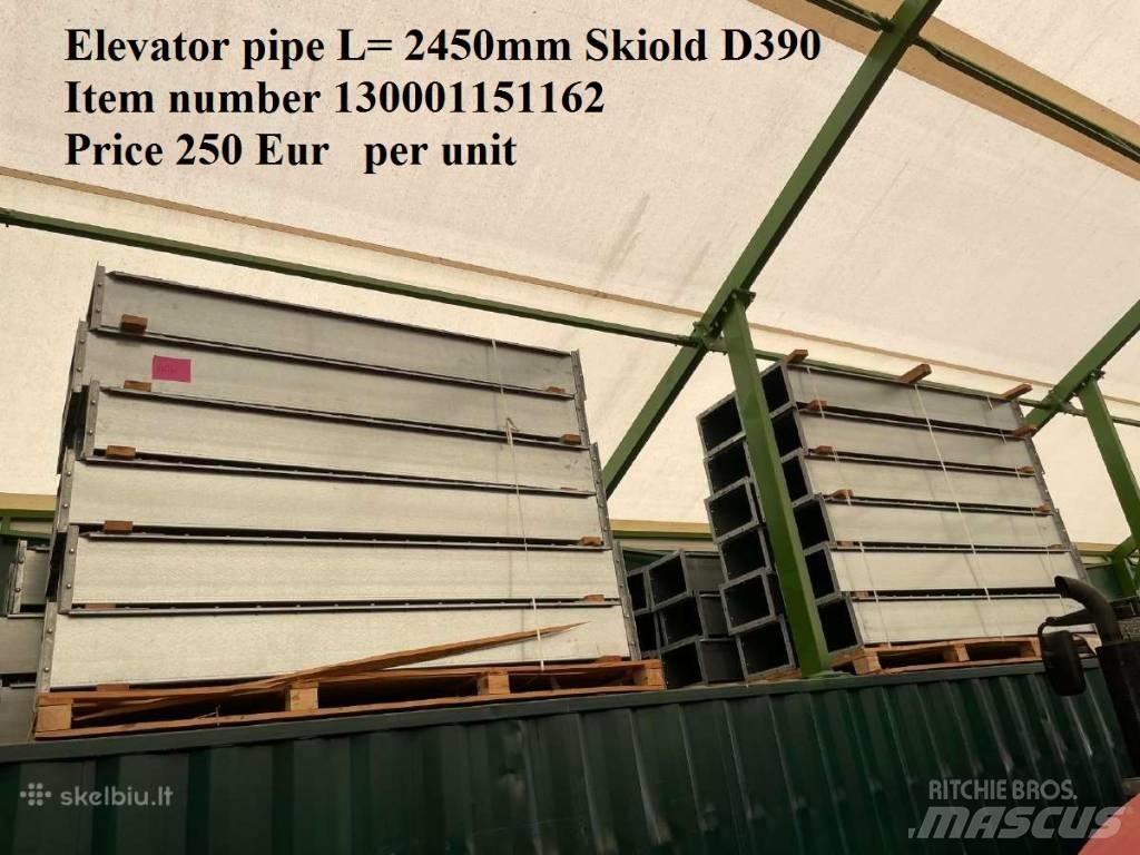 Skiold D390 농기계 - 기타