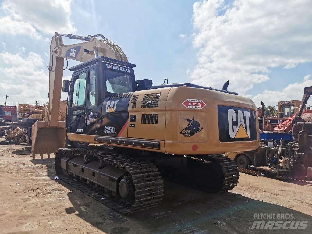 CAT 325DL 대형 굴삭기 29톤 이상