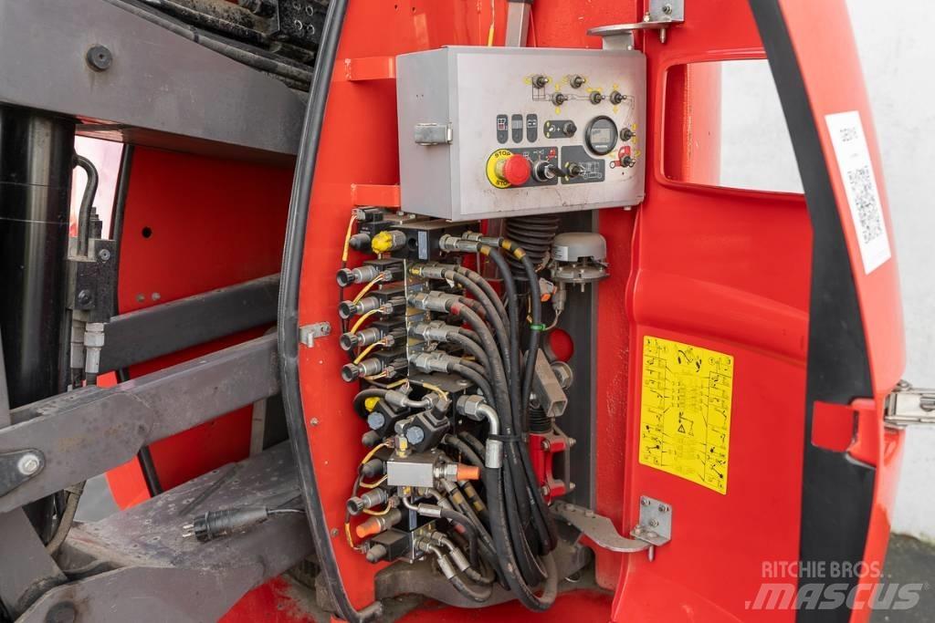 Manitou 120 AETJ C 관절형 전동이동 리프트