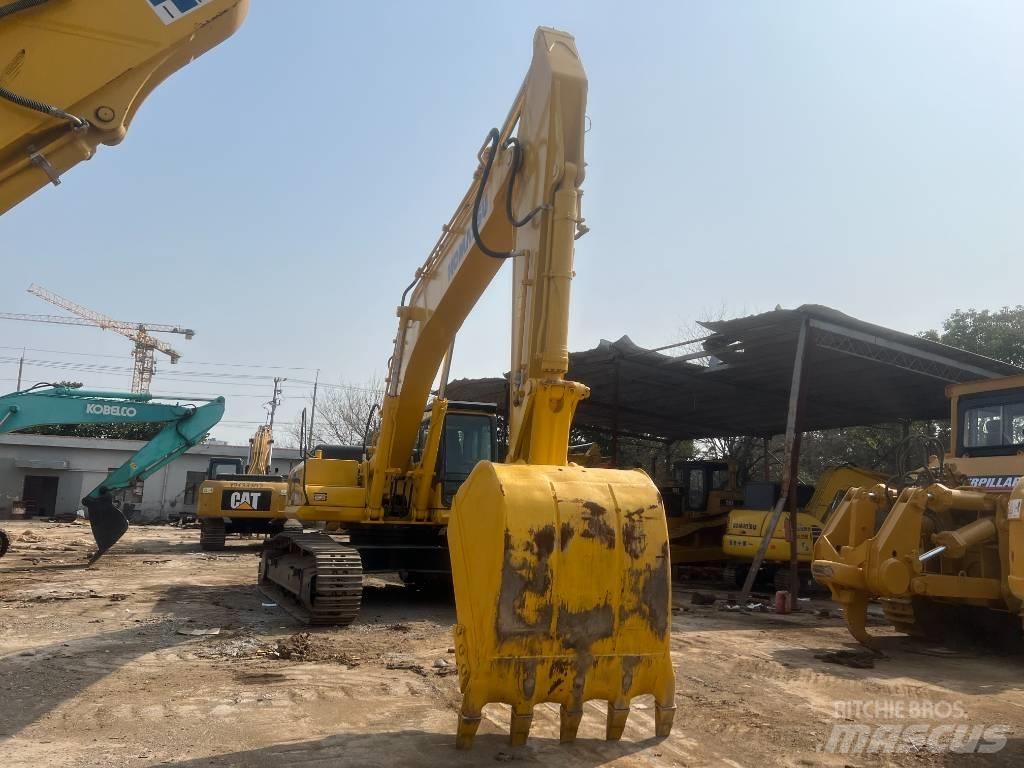 Komatsu PC 400 대형 굴삭기 29톤 이상