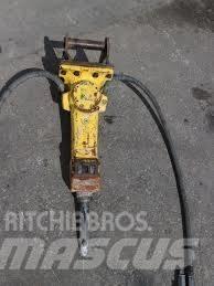 Atlas Copco SB 152 브레이커