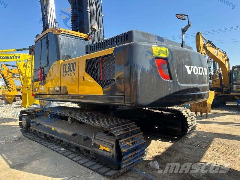 Volvo EC 300 D L 대형 굴삭기 29톤 이상